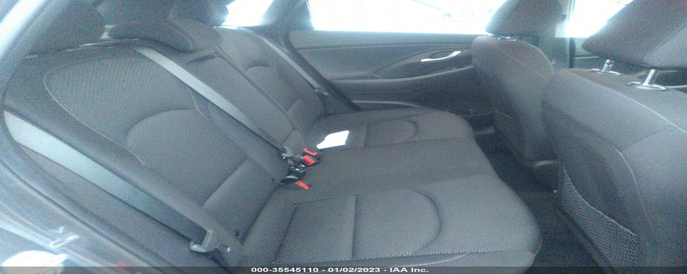 KMHH35LE0KU118488 2019 HYUNDAI ELANTRA GT photo no. 8