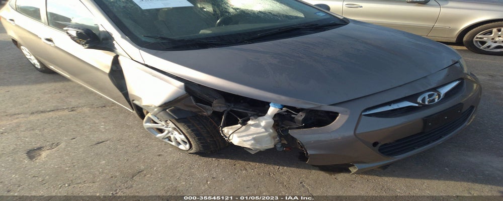 KMHCT4AE3EU602439 2014 HYUNDAI ACCENT photo no. 6