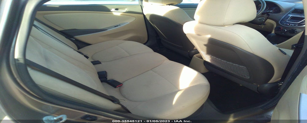KMHCT4AE3EU602439 2014 HYUNDAI ACCENT photo no. 8