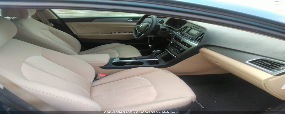 KMHE24L18GA012909 2016 HYUNDAI SONATA HYBRID photo no. 5