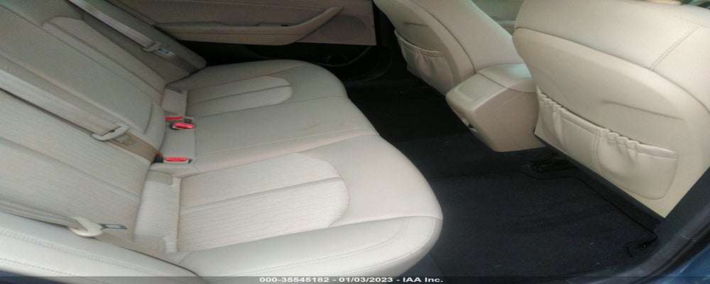 KMHE24L18GA012909 2016 HYUNDAI SONATA HYBRID photo no. 8