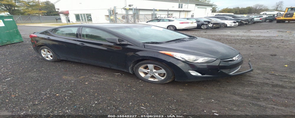 5NPDH4AE2DH247363 2013 HYUNDAI ELANTRA photo no. 1