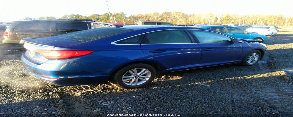5NPE24AA5GH423068 2016 HYUNDAI SONATA photo no. 4