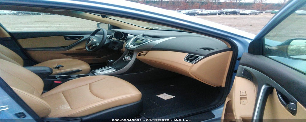KMHDH4AEXCU363586 2012 HYUNDAI ELANTRA photo no. 5