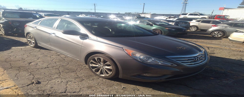 5NPEC4AB4CH291324 2012 HYUNDAI SONATA photo no. 6