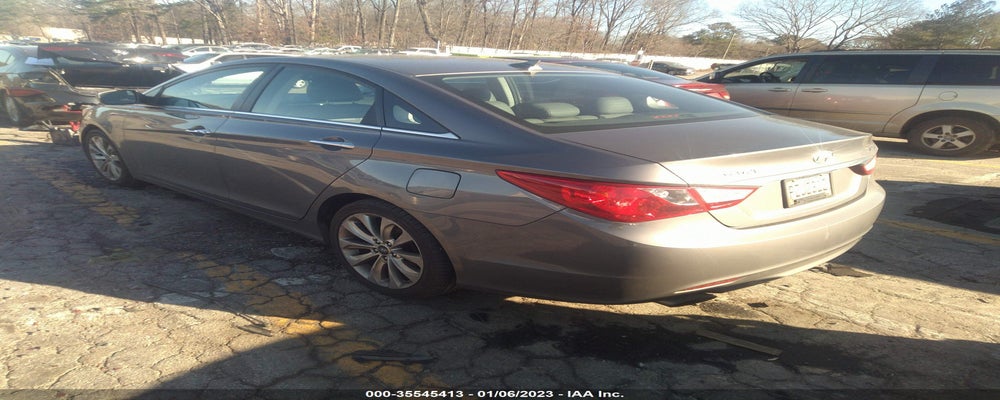 5NPEC4AB4CH291324 2012 HYUNDAI SONATA photo no. 3