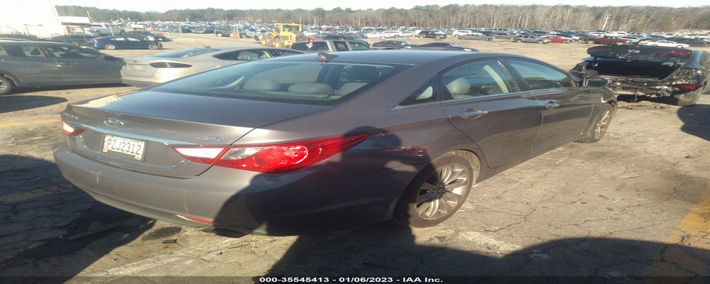 5NPEC4AB4CH291324 2012 HYUNDAI SONATA photo no. 4