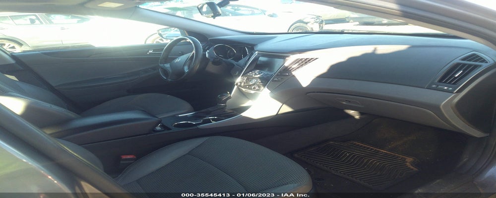 5NPEC4AB4CH291324 2012 HYUNDAI SONATA photo no. 5