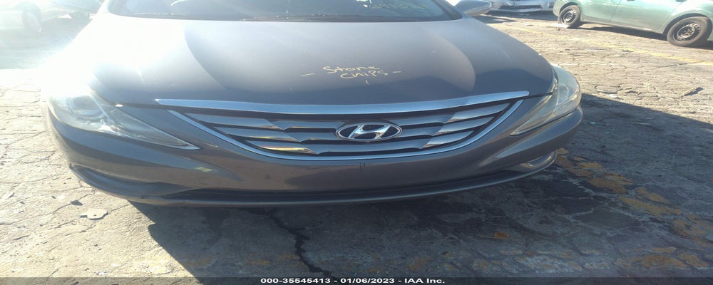 5NPEC4AB4CH291324 2012 HYUNDAI SONATA photo no. 6