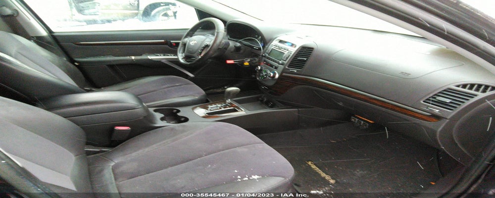 5XYZH4AG1BG076519 2011 HYUNDAI SANTA FE photo no. 5