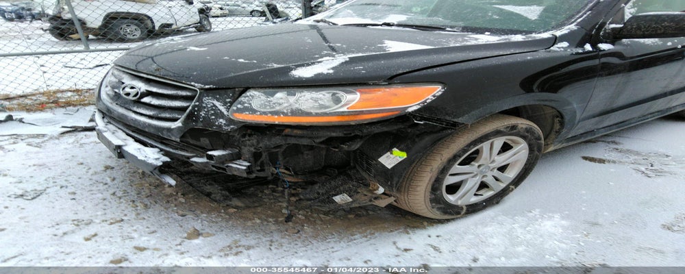 5XYZH4AG1BG076519 2011 HYUNDAI SANTA FE photo no. 6