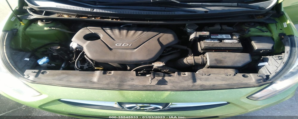 KMHCT5AE8DU114494 2013 HYUNDAI ACCENT photo no. 10