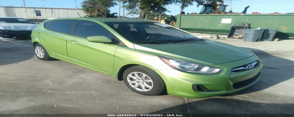 KMHCT5AE8DU114494 2013 HYUNDAI ACCENT photo no. 22