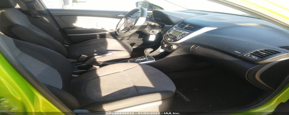 KMHCT5AE8DU114494 2013 HYUNDAI ACCENT photo no. 5