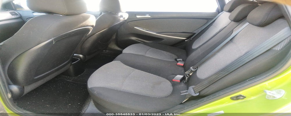KMHCT5AE8DU114494 2013 HYUNDAI ACCENT photo no. 8