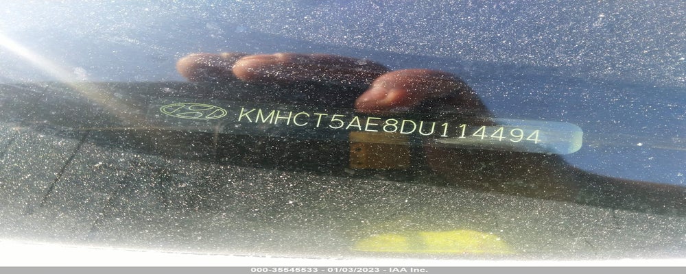 KMHCT5AE8DU114494 2013 HYUNDAI ACCENT photo no. 9