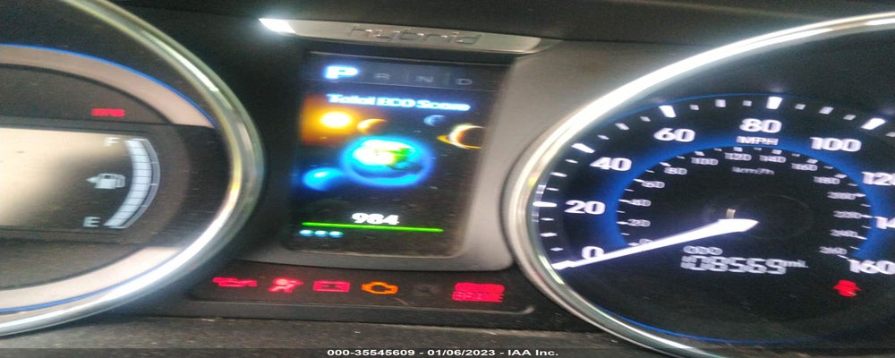 KMHEC4A47FA123217 2015 HYUNDAI SONATA HYBRID photo no. 7