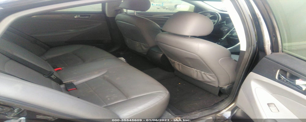 KMHEC4A47FA123217 2015 HYUNDAI SONATA HYBRID photo no. 8