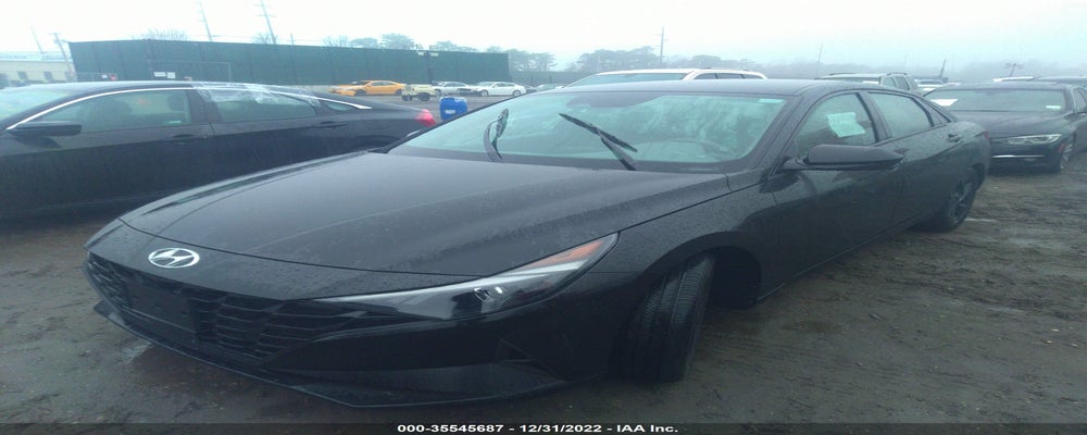 5NPLS4AG1NH075097 2022 HYUNDAI ELANTRA photo no. 2