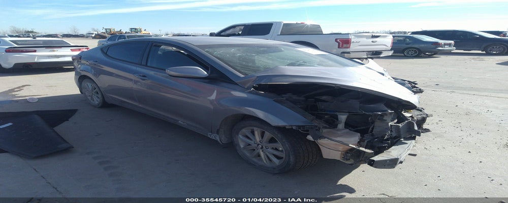 KMHDH4AE3EU167668 2014 HYUNDAI ELANTRA photo no. 20