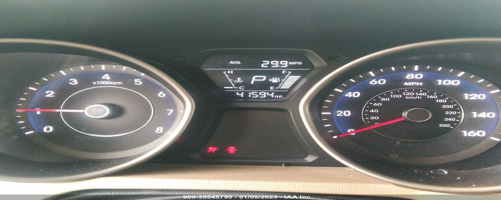 5NPDH4AE8GH713303 2016 HYUNDAI ELANTRA photo no. 7