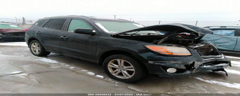 5NMSH4AG1AH356818 2010 HYUNDAI SANTA FE photo no. 16