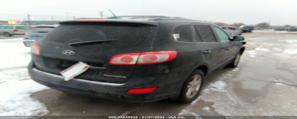 5NMSH4AG1AH356818 2010 HYUNDAI SANTA FE photo no. 4