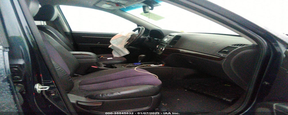 5NMSH4AG1AH356818 2010 HYUNDAI SANTA FE photo no. 5