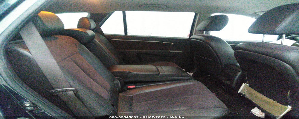 5NMSH4AG1AH356818 2010 HYUNDAI SANTA FE photo no. 8