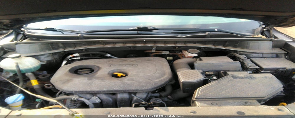 KM8J2CA42JU819955 2018 HYUNDAI TUCSON photo no. 10