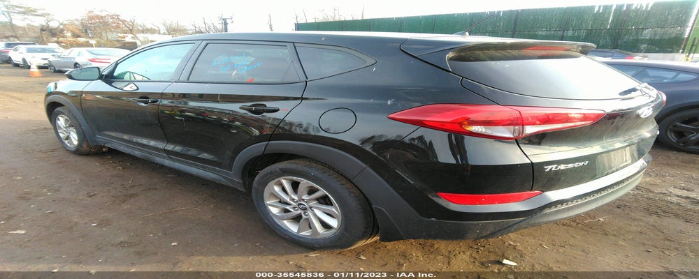 KM8J2CA42JU819955 2018 HYUNDAI TUCSON photo no. 3