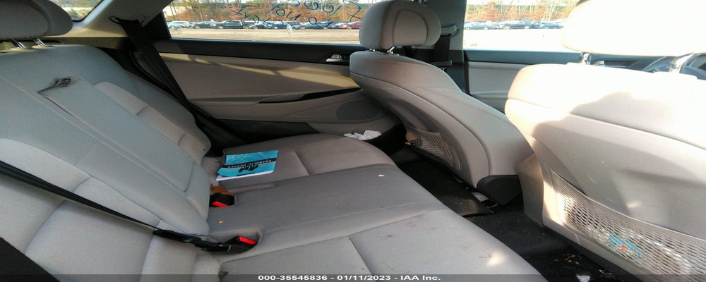KM8J2CA42JU819955 2018 HYUNDAI TUCSON photo no. 8