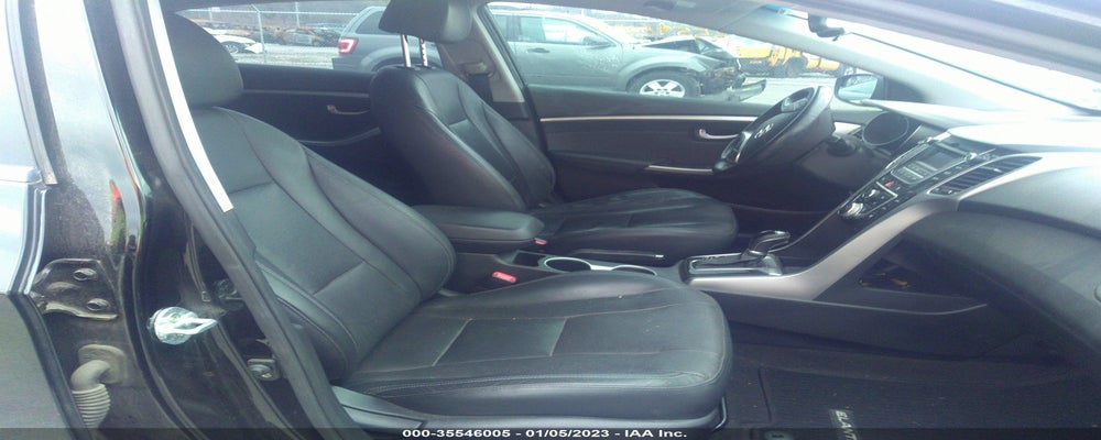 KMHD35LH1EU207533 2014 HYUNDAI ELANTRA GT photo no. 5