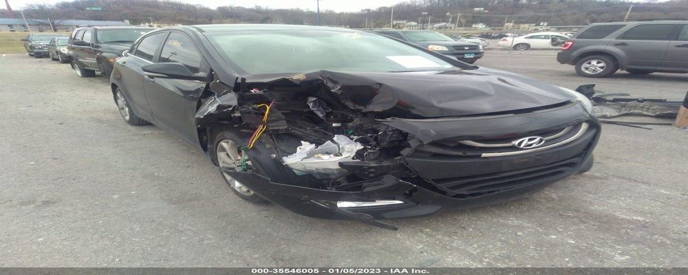 KMHD35LH1EU207533 2014 HYUNDAI ELANTRA GT photo no. 6