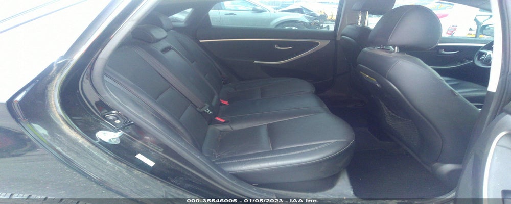 KMHD35LH1EU207533 2014 HYUNDAI ELANTRA GT photo no. 8