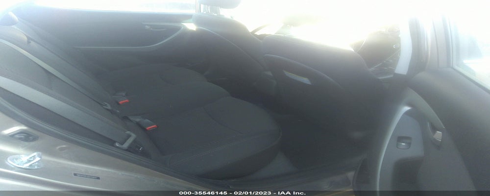 5NPDH4AEXGHT29247 2016 HYUNDAI ELANTRA photo no. 8