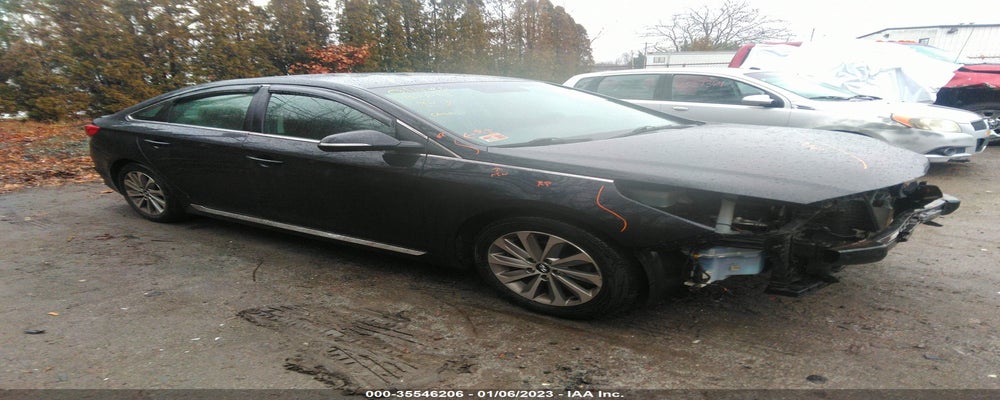 5NPE34AF4FH042948 2015 HYUNDAI SONATA photo no. 3