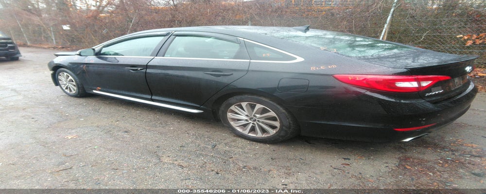 5NPE34AF4FH042948 2015 HYUNDAI SONATA photo no. 3
