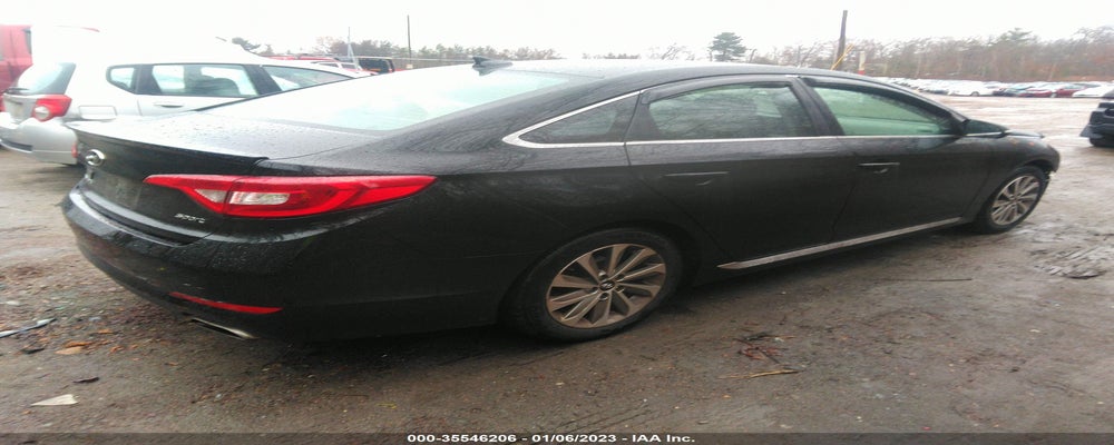 5NPE34AF4FH042948 2015 HYUNDAI SONATA photo no. 4