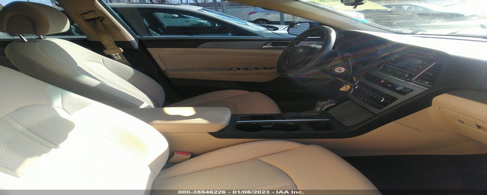 5NPE24AF4FH192786 2015 HYUNDAI SONATA photo no. 5