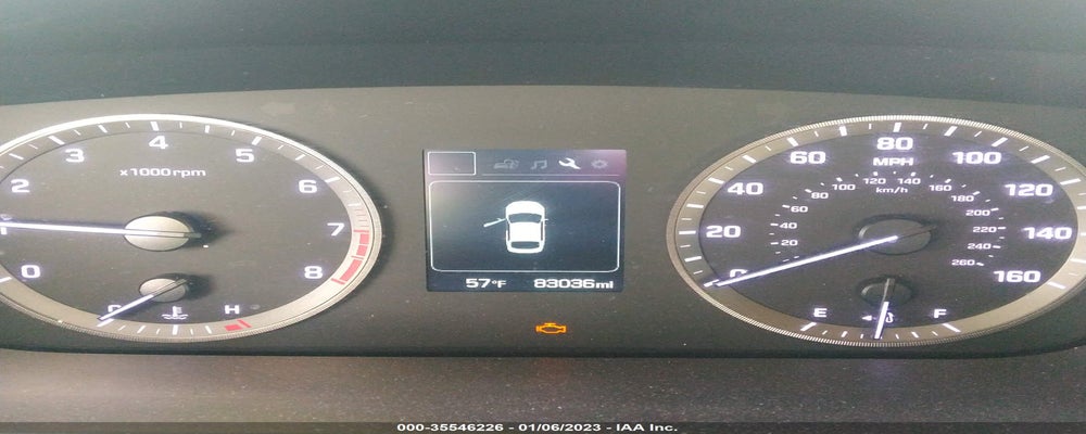 5NPE24AF4FH192786 2015 HYUNDAI SONATA photo no. 7