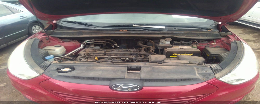 KM8JT3AB9BU279274 2011 HYUNDAI TUCSON photo no. 10