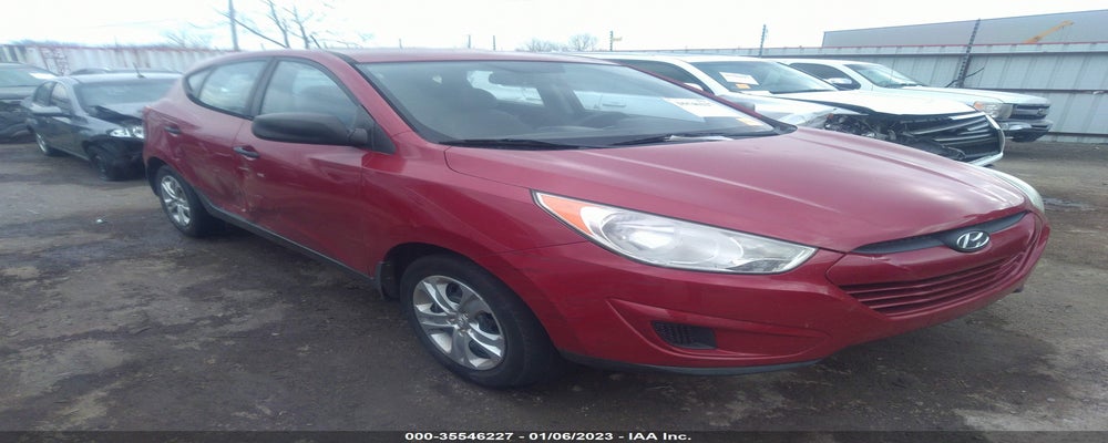 KM8JT3AB9BU279274 2011 HYUNDAI TUCSON photo no. 2