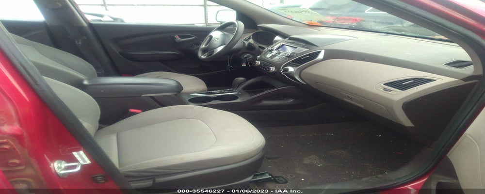 KM8JT3AB9BU279274 2011 HYUNDAI TUCSON photo no. 5