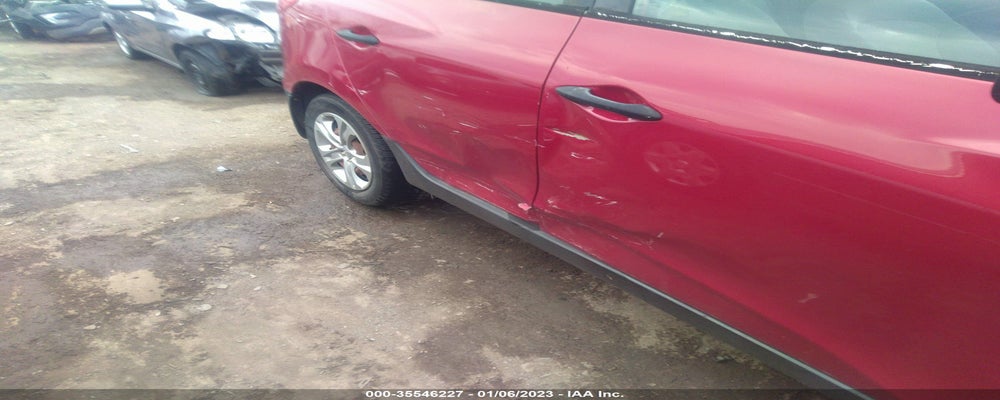 KM8JT3AB9BU279274 2011 HYUNDAI TUCSON photo no. 6