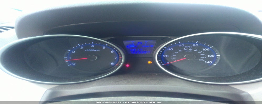KM8JT3AB9BU279274 2011 HYUNDAI TUCSON photo no. 7