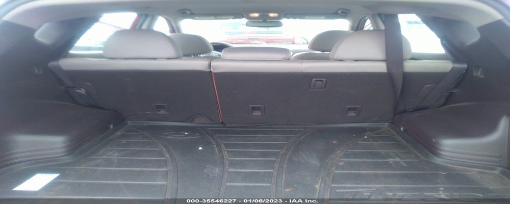 KM8JT3AB9BU279274 2011 HYUNDAI TUCSON photo no. 8