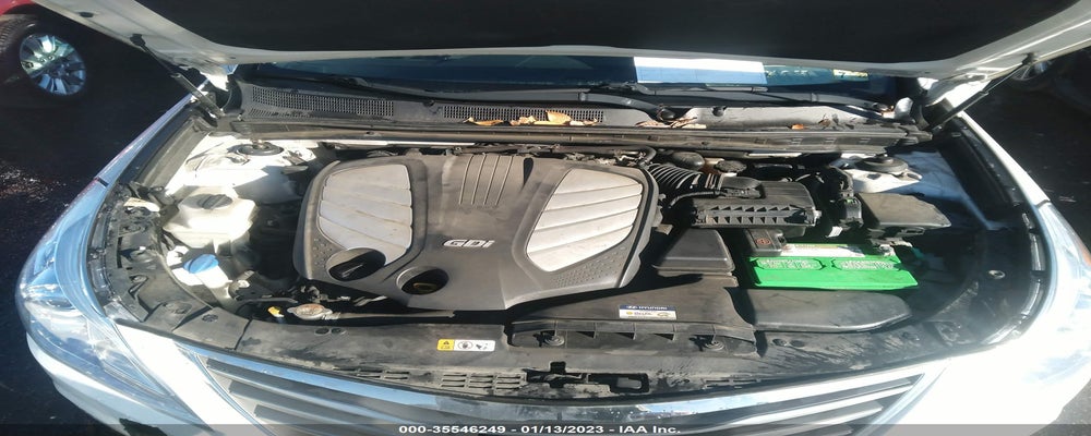 KMHFG4JG1FA453728 2015 HYUNDAI AZERA photo no. 10