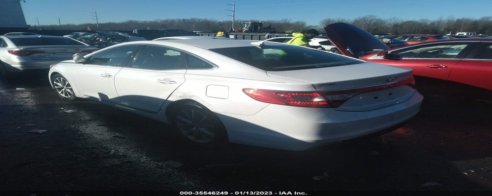 KMHFG4JG1FA453728 2015 HYUNDAI AZERA photo no. 3