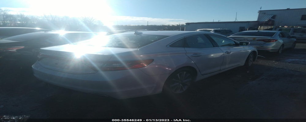 KMHFG4JG1FA453728 2015 HYUNDAI AZERA photo no. 4